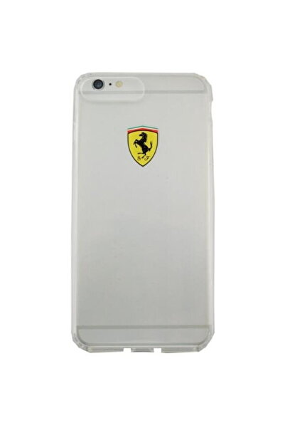 Ferrari Husă rigidă FEHCP7TR1 iPhone 7/8 /SE 2020 / SE 2022 TRANSPARENTĂ
