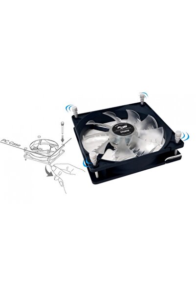 Zalman ZM-F3 FDB(SF), 120 mm, 1200 RPM