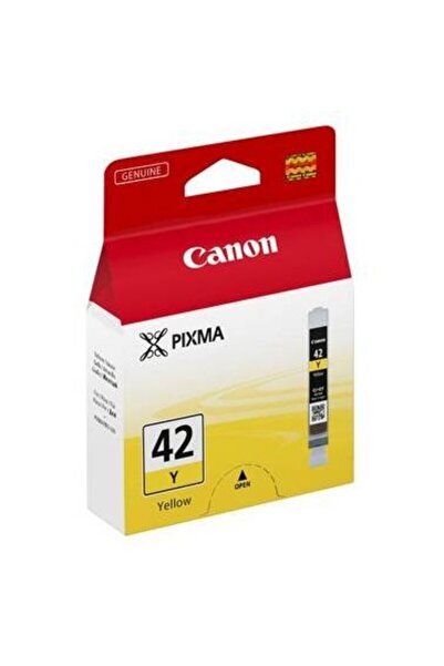 Canon Toner CLI-42 Galben, 13ml