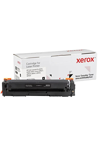 Xerox Cartuș toner negru - Everyday (alternativă pentru: HP CF302A, Canon CRG...