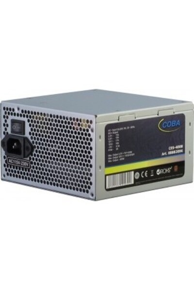 Inter-Tech Coba CES-400B 80+ 400W ,BRONZE ,PSU ,gri