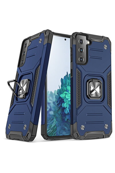 WOZINSKY Pentru Samsung Galaxy S22 Albastru
