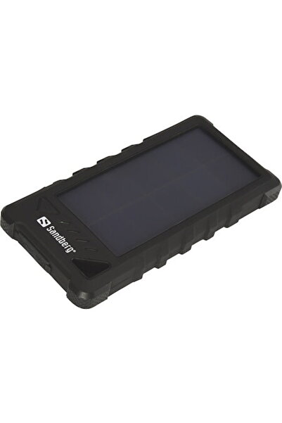 Sandberg Outdoor Solar Powerbank 16000MaH