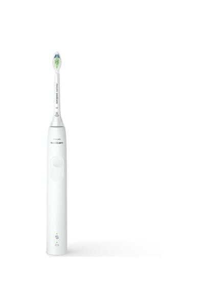 Philips Electric sonic tooth fairy with 2 cleaning modes, white color, pressu...