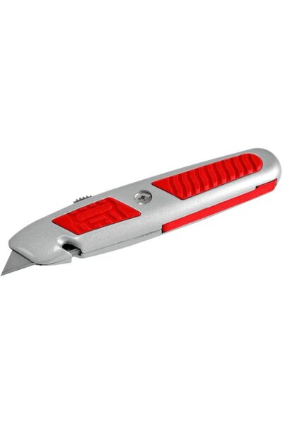 Proline CUTTER METALIC GUMAT CU LAMA RETRACTABILA - 62MM X 5