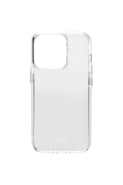SBS Husă D3O pentru iPhone 14 Pro Max - Transparentă