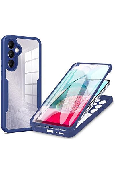 Techsuit Husa pentru Samsung Galaxy A14 4G / A14 5G + Folie - ColorVerse 360 ...