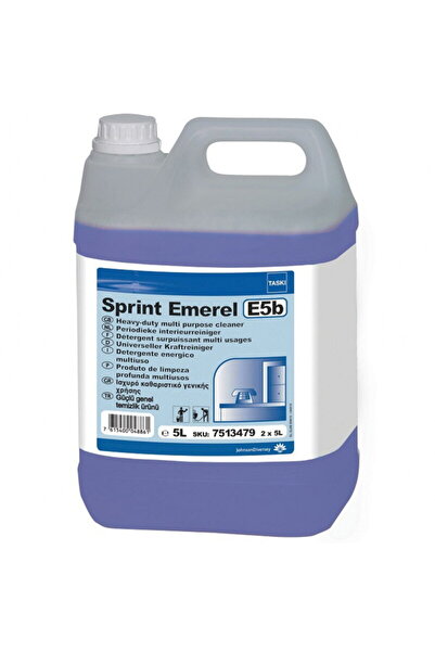 Diversey Detergent multifuncțional puternic Taski Sprint Emerel 5L
