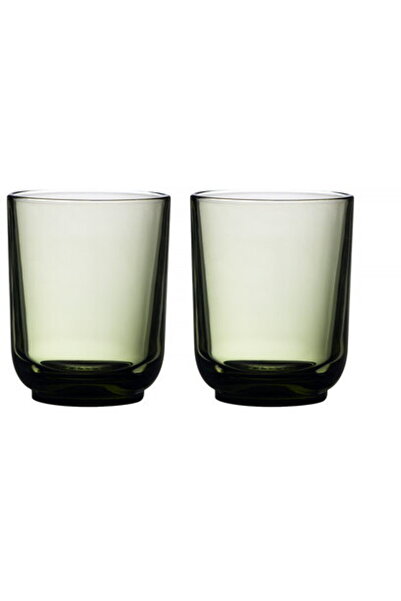 Fellow Set de două pahare Pirch Cappuccino 190 ml - Woodland