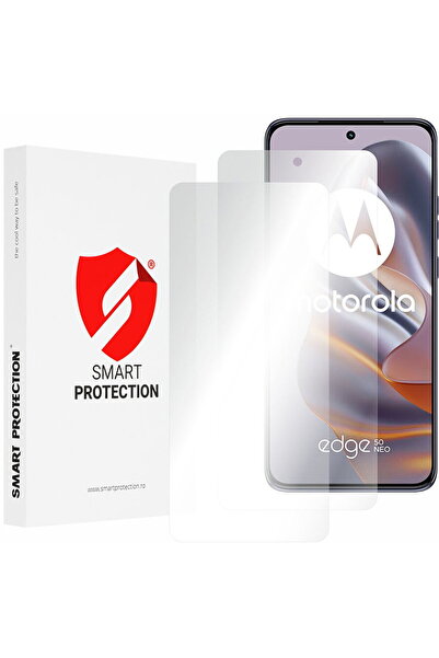 Smart Protection [Pachet 2x] Folie regenerabilă premium Motorola Edge 50 Neo ...