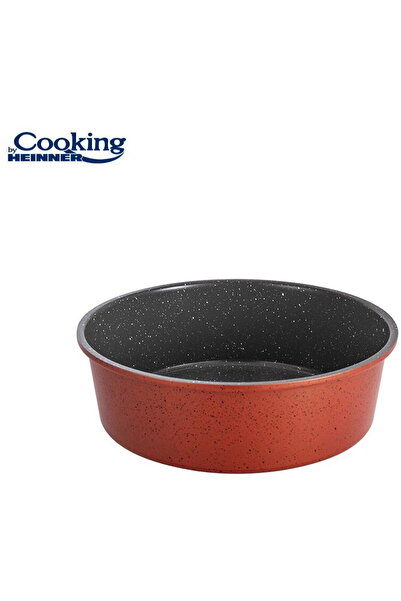 Heinner TAVA ROTUNDA ACOP CERAM 30x10CM , ANCA