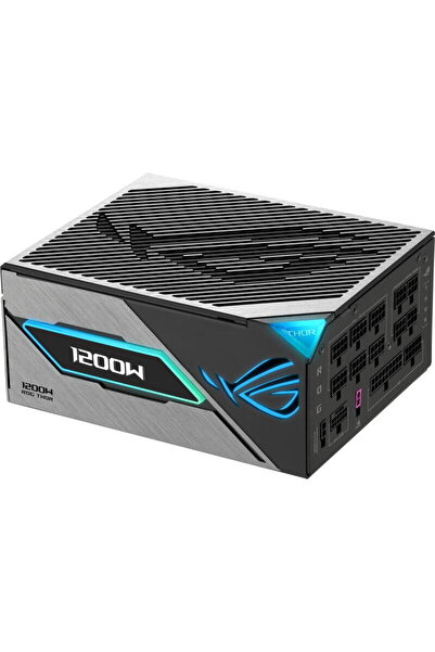 ASUS ROG Thor 1200W Platinum III, 1200 W, ATX 3.1, Negru