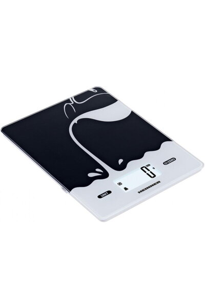 Cooking by Heinner HKS-BK5USB 5 kg Negru/Alb
