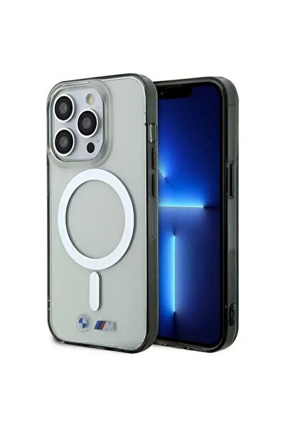 BMW Husă BMHMP14XHCRS iPhone 14 Pro Max 6.7 "   carcasă rigidă transpare...