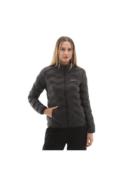 lumberjack 102032908-R 5W Wl 1Star 5Pr Palton de damă negru