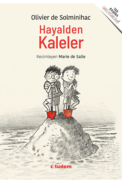 Tudem Yayınları Hayalden Kaleler