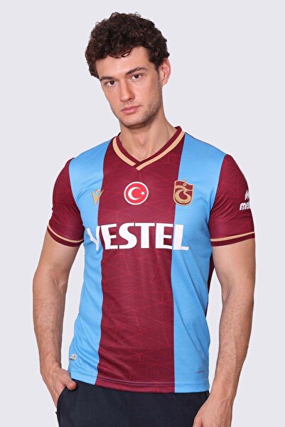 Trabzonspor Macron 2022/23  Şampiyonluk Forma Parçalı