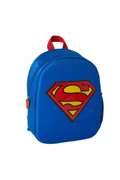 Generic Brand Superman 2396 Model Kindergarten Bag