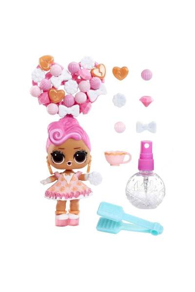 LOL L.O.L. Surprise Tots Saç Boncukları Sürpriz Paket