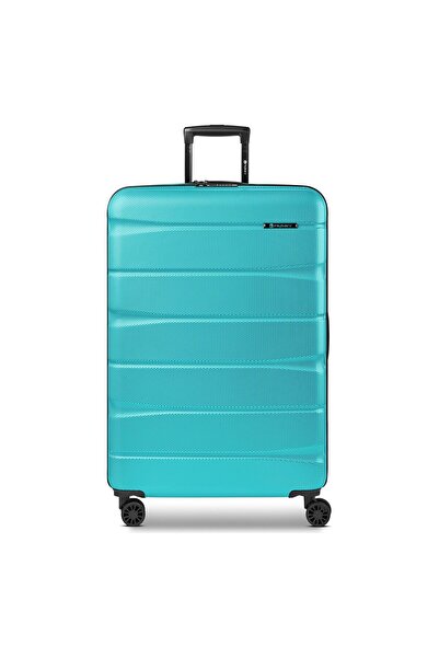 Franky Munich 4.0 4 Rollen Trolley L 76 cm mit Dehnfalte