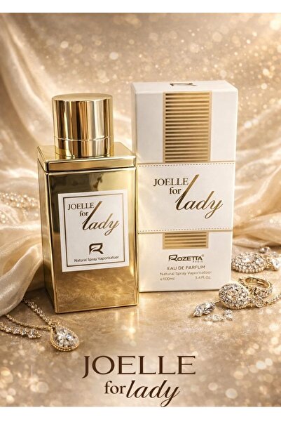 Rozetta Joelle for Lady