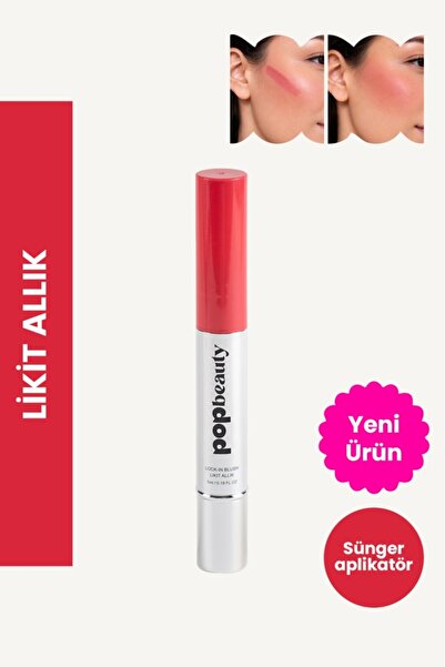 POP Beauty Likit Allık