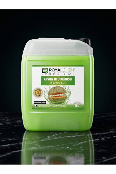 ROYALCHEM CAR CARE PRODUCTION KAVUN OTO KOKUSU 5 KG JET SİSTEM UYUMLU