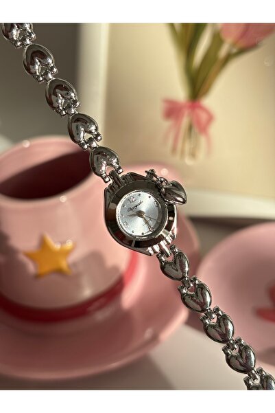 Dem Accessory Blue Candy Saat- Mavi Pinterest Saat