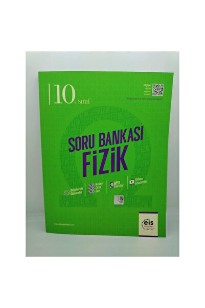 eis Yayınları Eis 10. Sınıf Fizik Soru Bankası