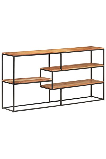 Concept Servantă, 150 x 30 x 75 cm, lemn masiv de acacia
