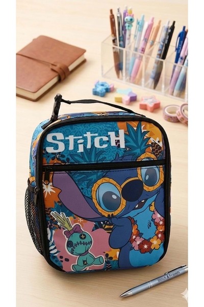 Stitch BESLENME ÇANTASI