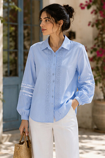 ETEN Ladies Top With Lice