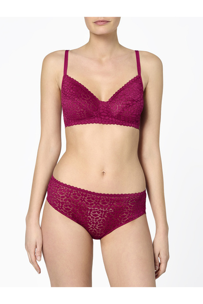 NUR DIE Bügelloser BH Lace