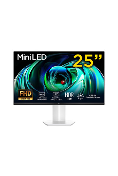 TCL شاشة LED صغيرة 25 جي 54