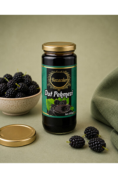 E.Bozacılar Dut Pekmezi 650gr