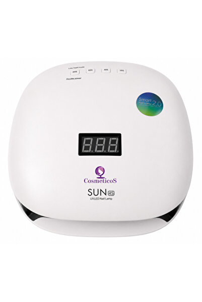 Cosmeticos Lampă LED hibridă SUN4 premium 48W