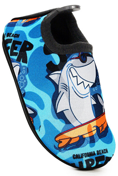 Kiko Kids Pantofi de mare pentru băiat Surfer Pool Beach 7561