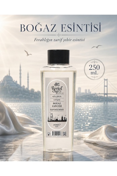 Boğaz Esintisi EDC Kolonya 250 ml