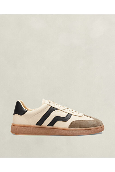 Gant Erkek Krem Sneaker