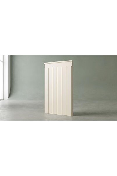 wood life Dekoratif Duvar Paneli 54 X 102 Cm Boyanabilir Ahşap (4MM) Ham Mdf ...