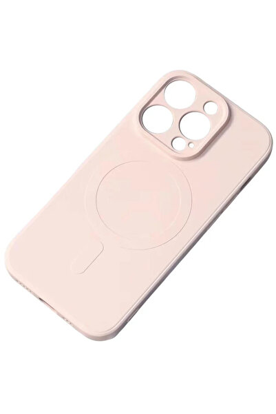 Hurtel Husă de silicon MagSafe