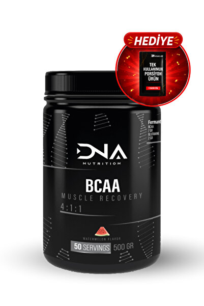 Dna Nutrition Bcaa 4:1:1 Karpuz Aromalı 500gr