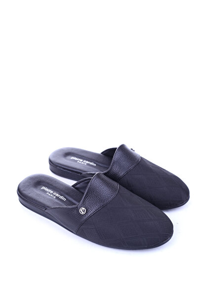 Pierre Cardin PC-55366 نعال شتوية للرجال للمنزل والسجاد والحمام