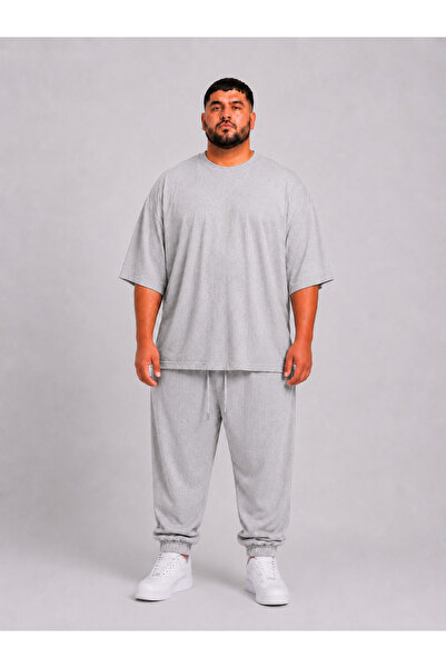 Limitless Wear Büyük Beden Tshirt