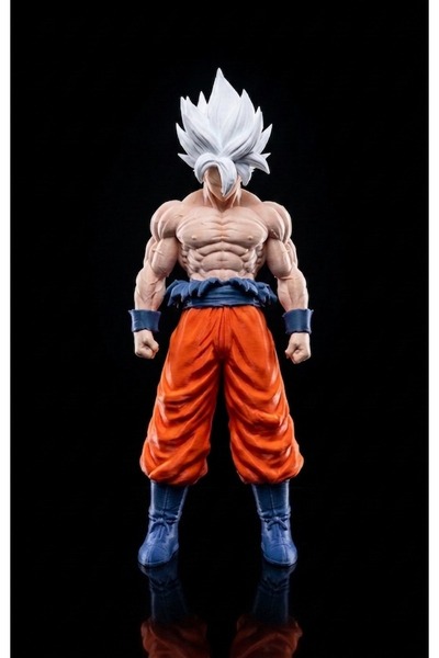 Genel Markalar Dragon Ball, Super Saiyan Figür 20 Cm