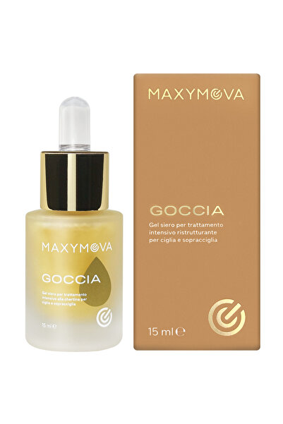 Maxymova Goccia Kirpik Lifting & Kaş Laminasyon Serumu