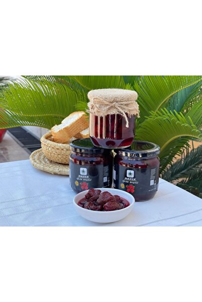 HAZEK KADIN KOOPERATİFİ Hazek Çilek Reçeli 475 g
