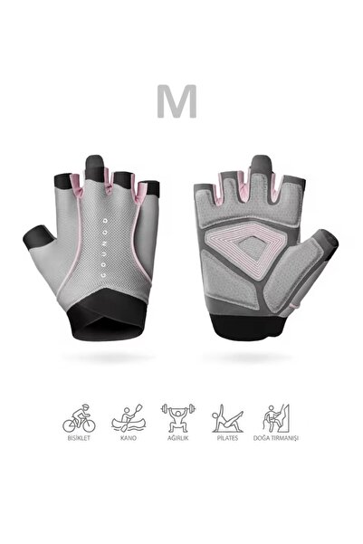 SkyWheel Superior (High-End) Half Finger Pro Fitness, Pilates, Weight Palm An...