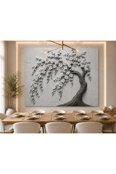 glowify prime glowify prime Kiraz Ağacı -Beyaz- : Zerafet, Huzur ve Yenilenme...