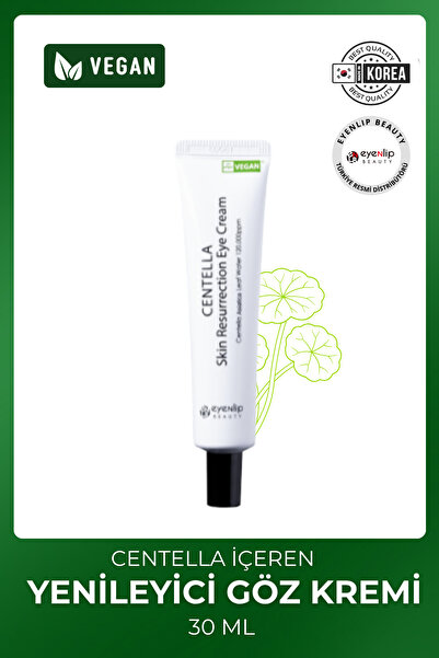 Eyenlip Beauty Centella Renewing Eye Cream 30ml